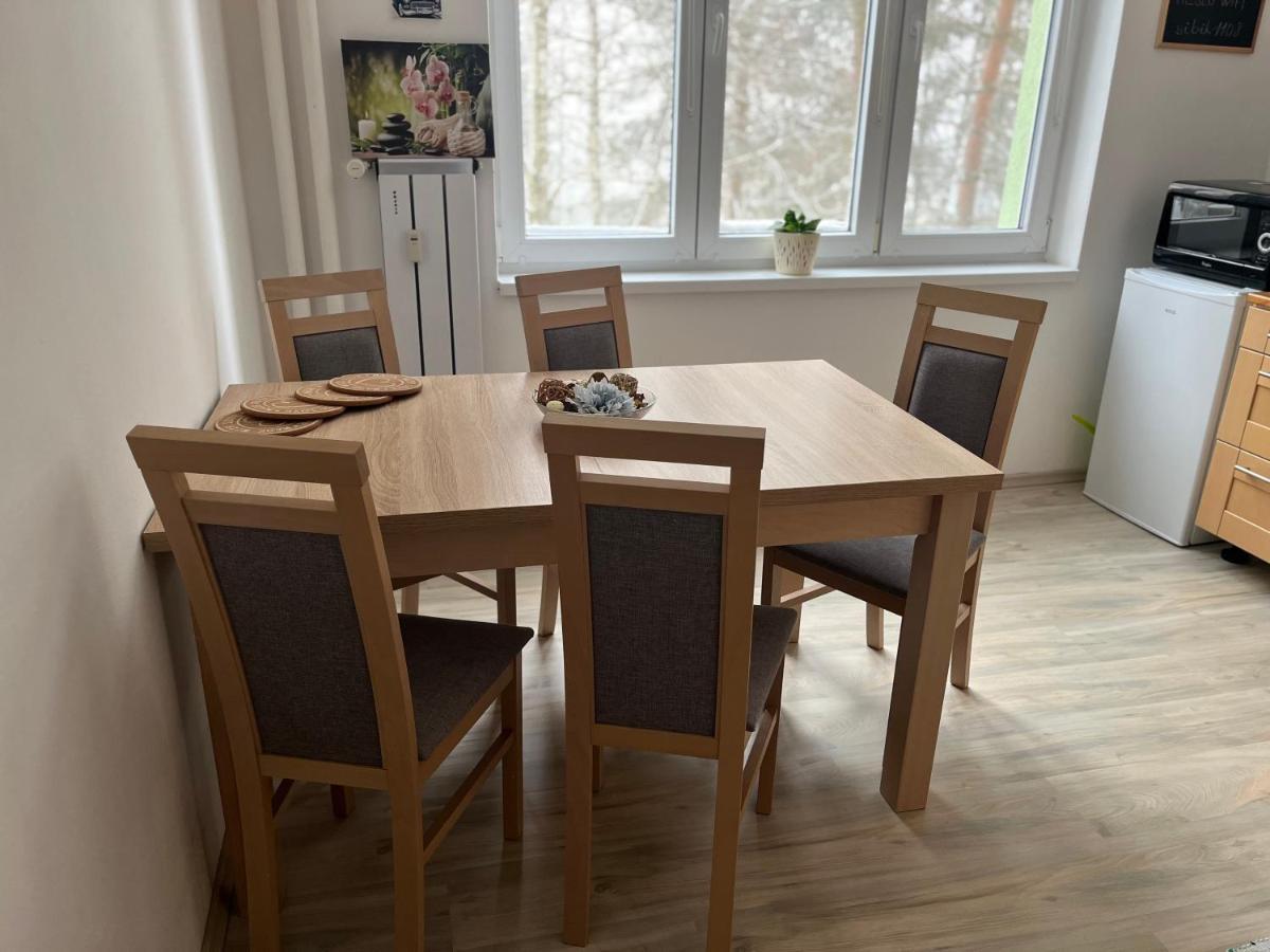 Ubytovanie Pod Stitmi Vysokych Tatier Tatranska Strba Eksteriør bilde